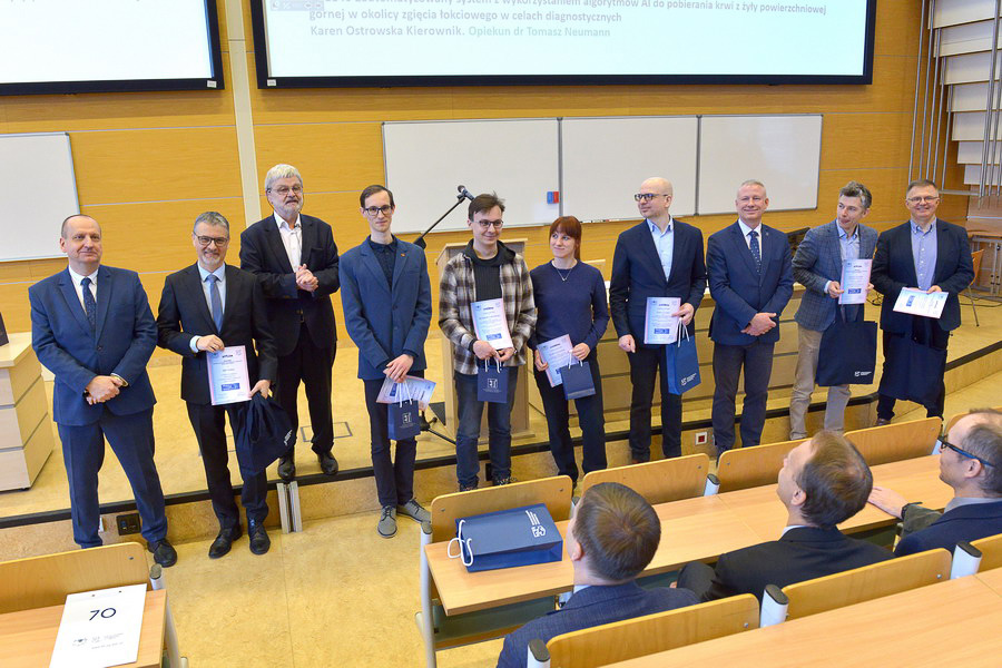 Na zdjęciu uczestnicy spotkania