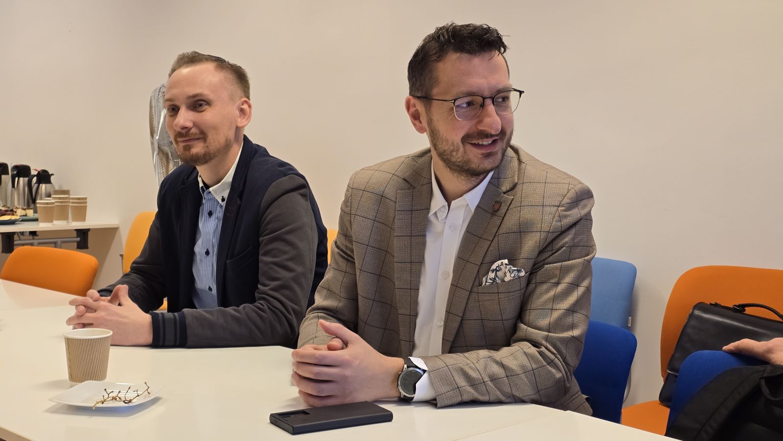 Andrzej Gockowski, z-ca Prezydenta Tczewa do spraw gospodarczych