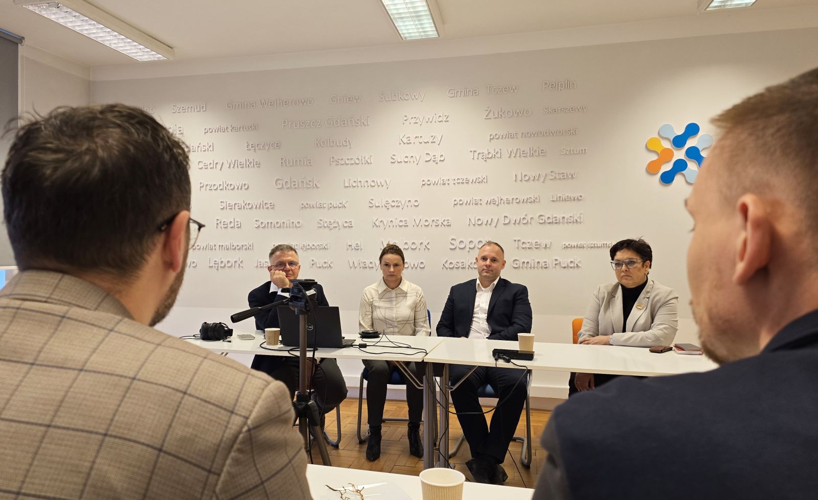 Spotkaniu zorganizowanym w piątek, 7 lutego w siedzibie OMGSS w ramach Metropolitalnego Centrum Kompetencji 