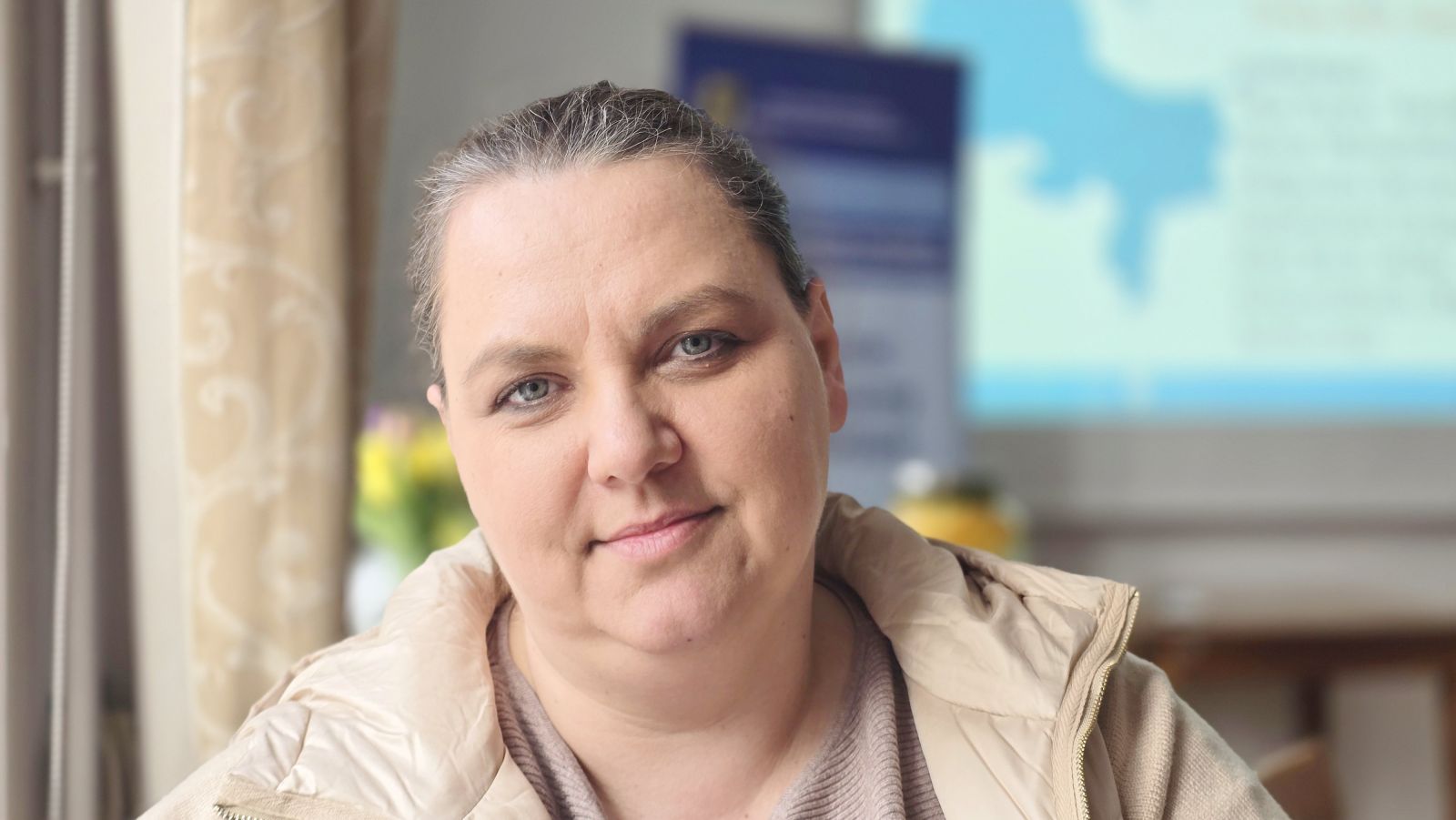  Anna Bizub-Jechna - koordynatorka ds. polityk horyzontalnych. 