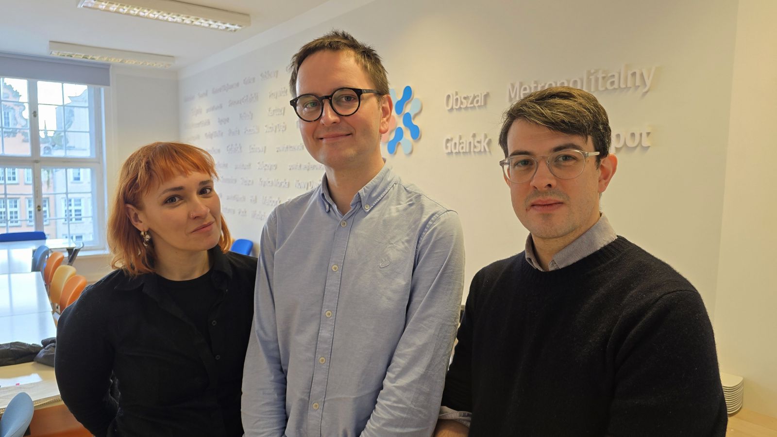 Agnieszka Sprawka, Grzegorz Kwiatkowski i Oliver Moody