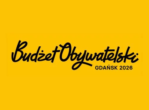 logo gdańskiego budżetu obywatelskiego