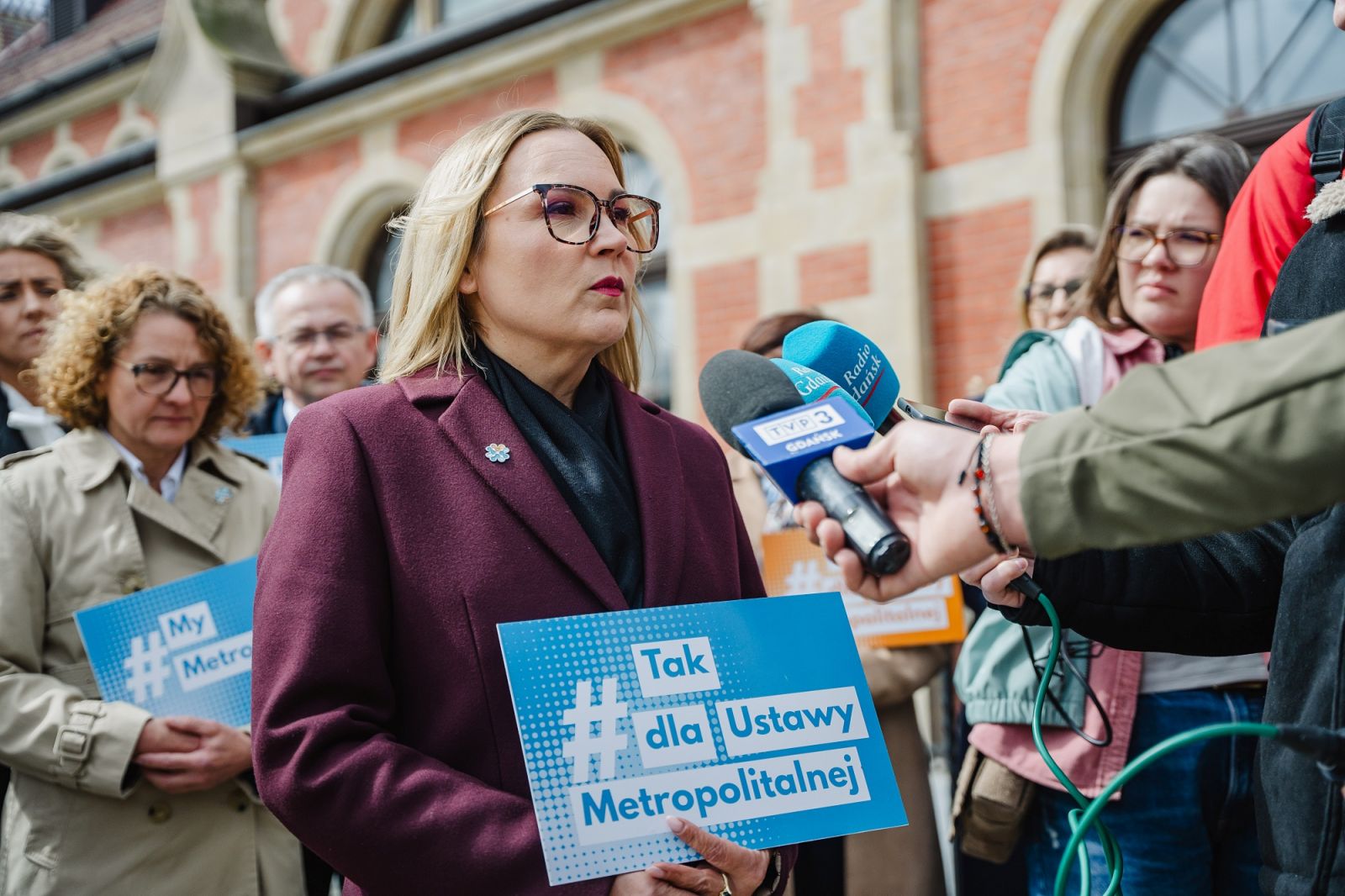 Na zdjęciu Weronika Chmielowiec