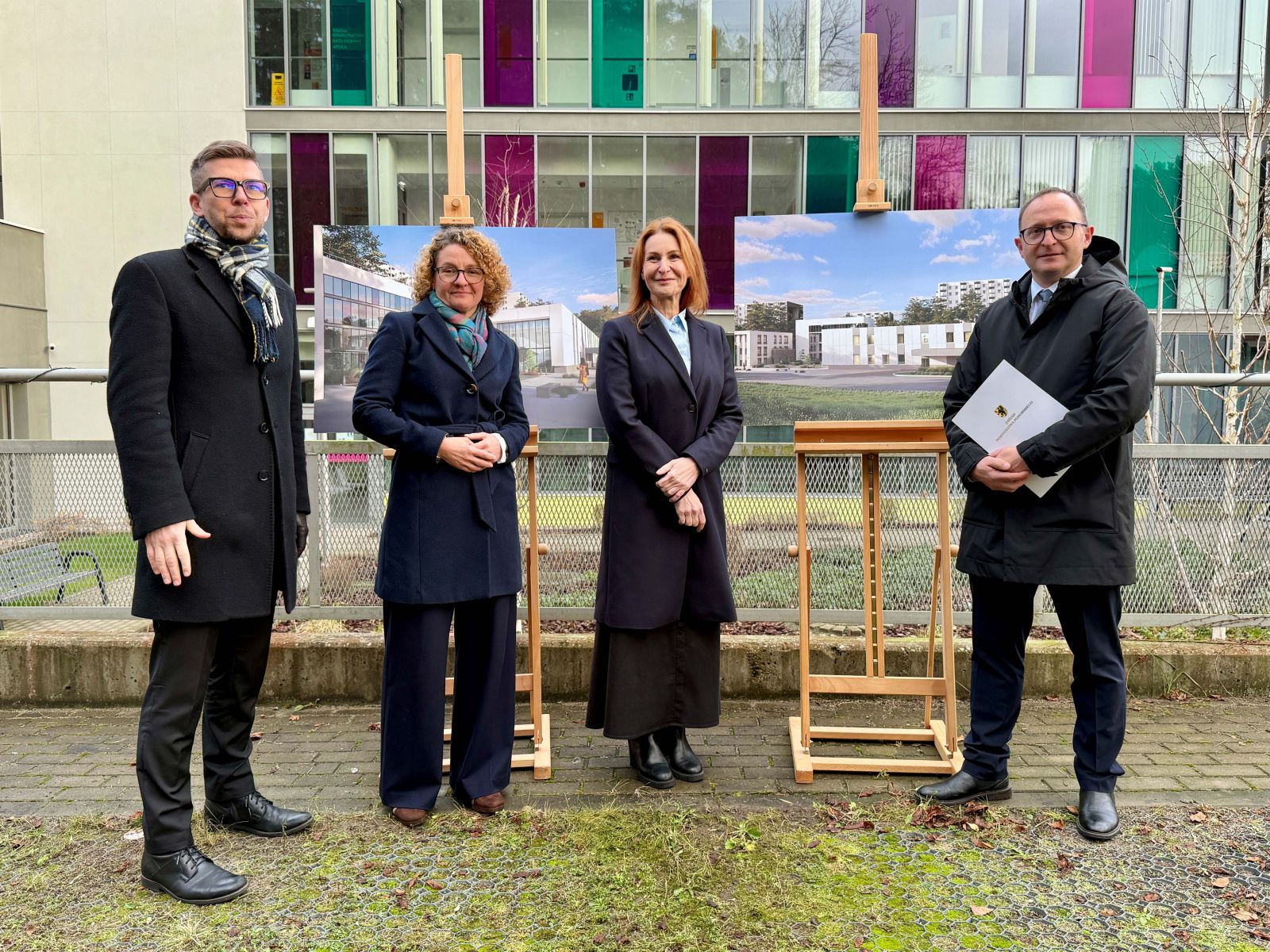 Na zdjęciu uczestnicy spotkania