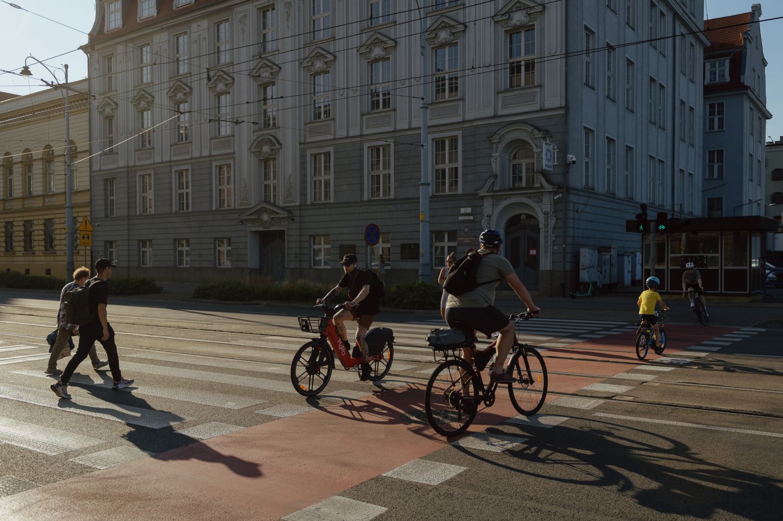 Rower Mevo Gdańsk Nowe Ogrody 