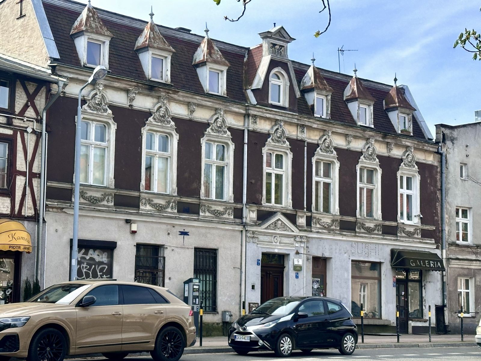 Inwestycje termomodernizacyjne