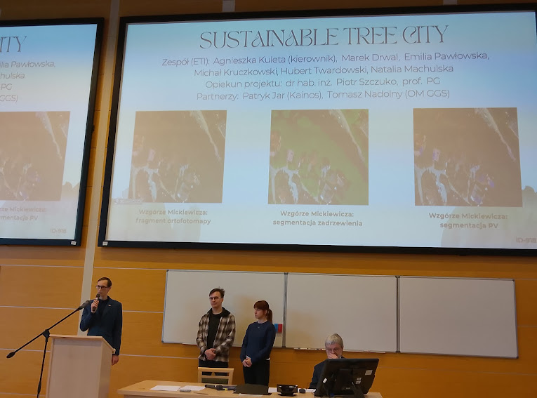 Na zdjęciu uczestnicy spotkania