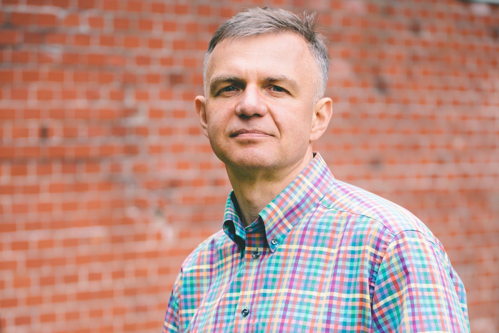 Tomasz Nadolny, kierownik ds. gospodarki i cyfryzacji Obszaru Metropolitalnego Gdańsk-Gdynia-Sopot