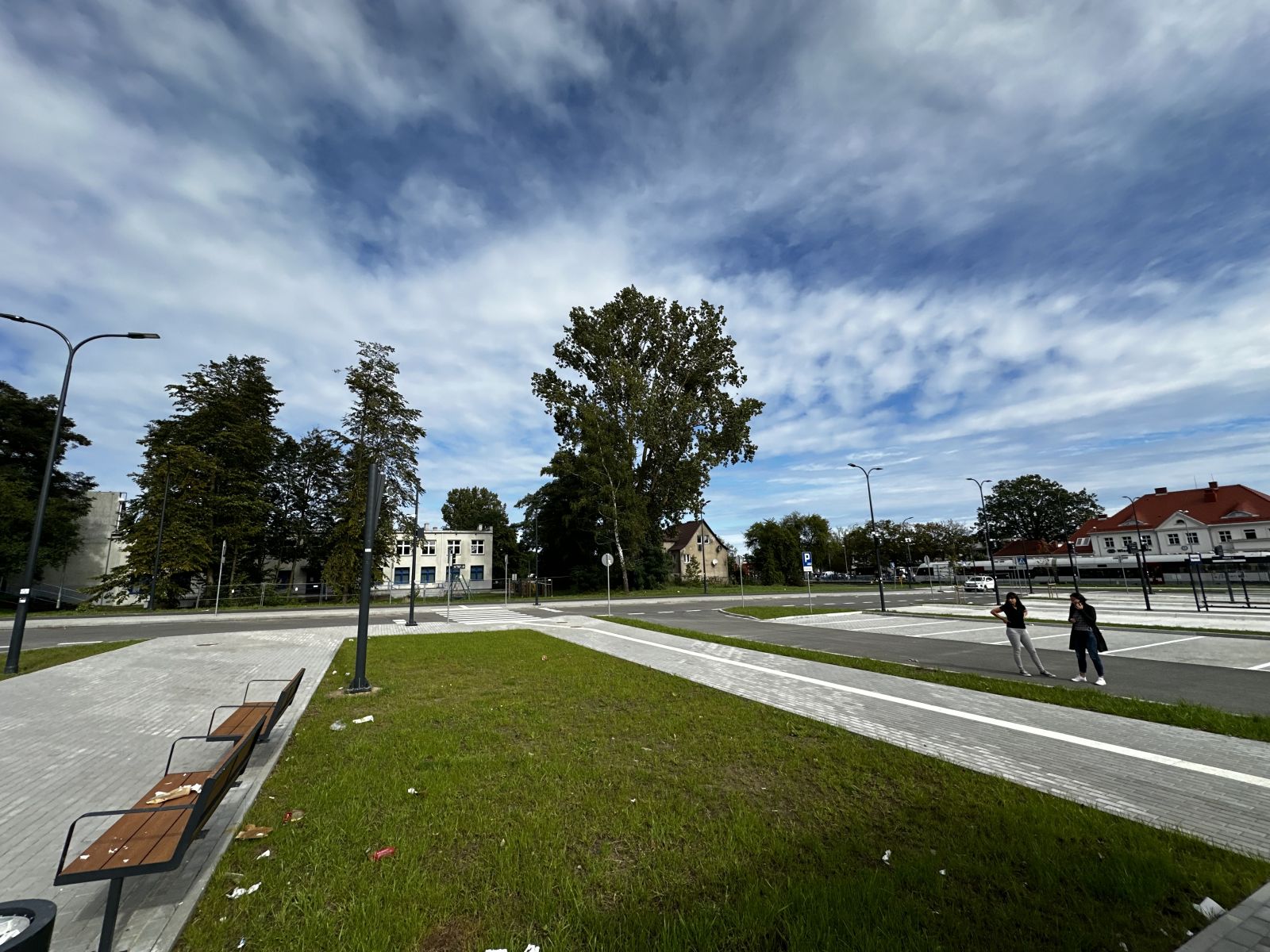 Inwestycje transportowe