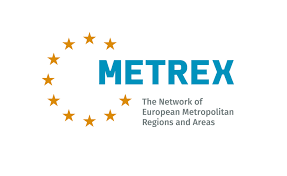 Na zdjęciu: logo organizacji METREX