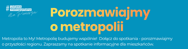 # Ustawa metropolitalna